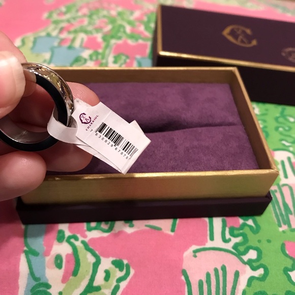 NWB Charriol Forever butterfly Ring Size 54 - Picture 4 of 6